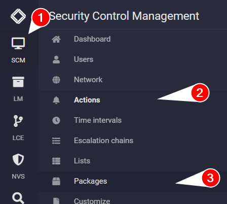 Packages Management