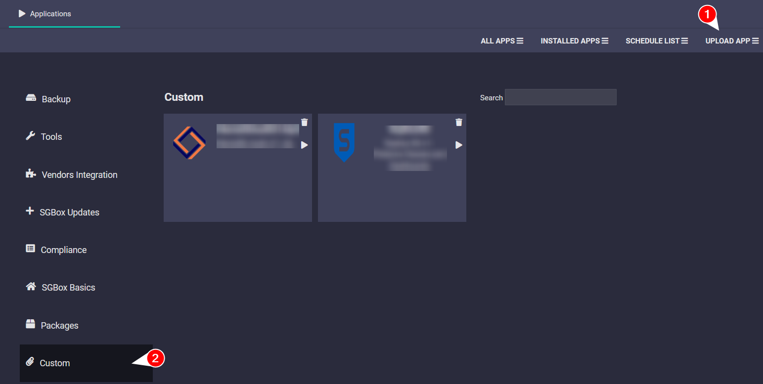 Packages Management 30 Packages Management