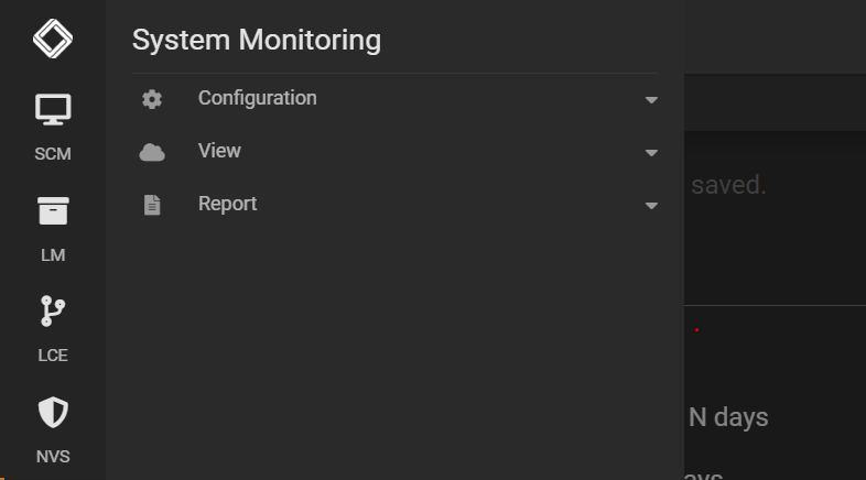 View test script