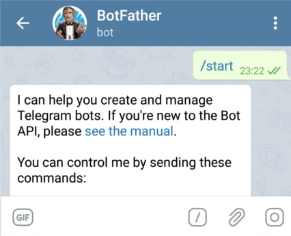 Telegram BOT