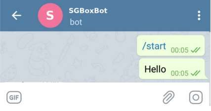 Telegram BOT