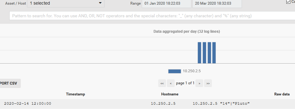 Configure MSSQL App