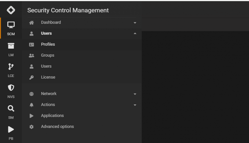 Configure Strong Authentication