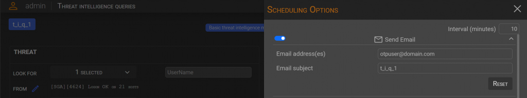 Replace a Sensor with Events Queries