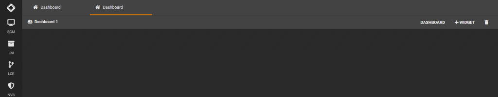 Manage Dashboards