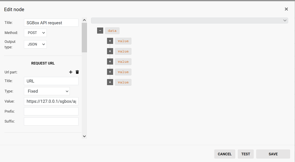 Playbooks - Base settings