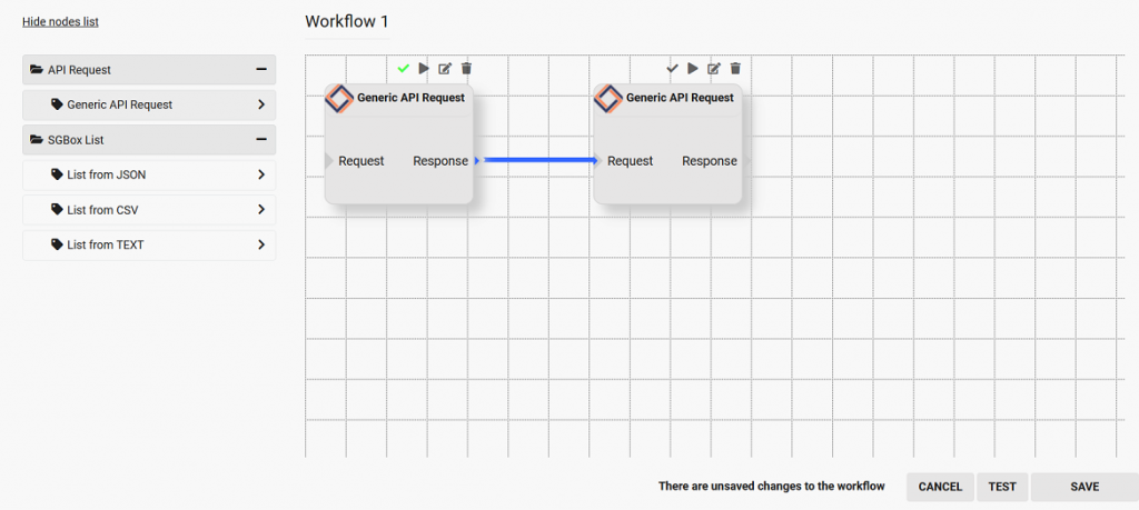 Playbooks - Base settings