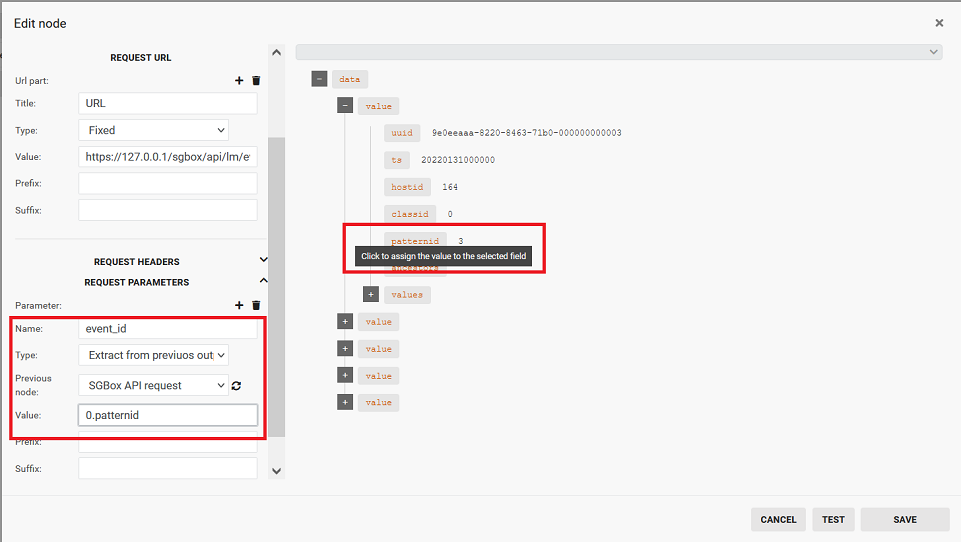 Playbooks - Generic API