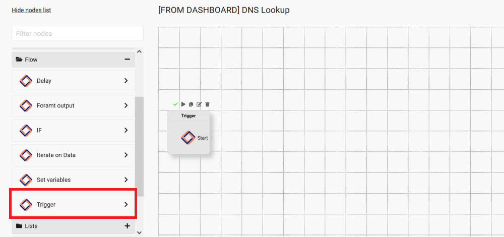 Playbooks and Dashboards