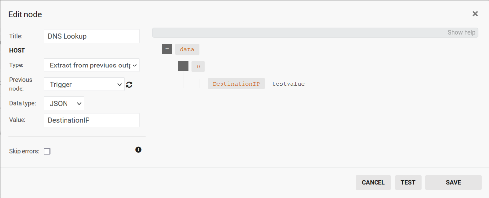 Playbooks and Dashboards