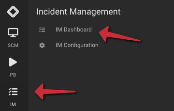 IM - Incident Management