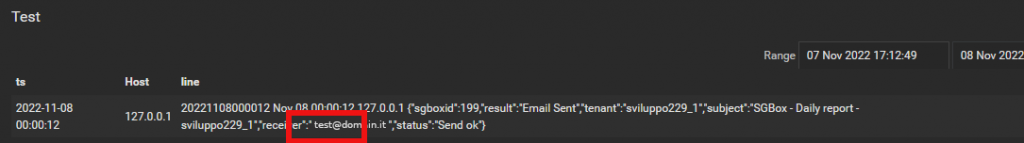 Logs Queries