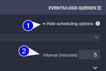 The Events Queries