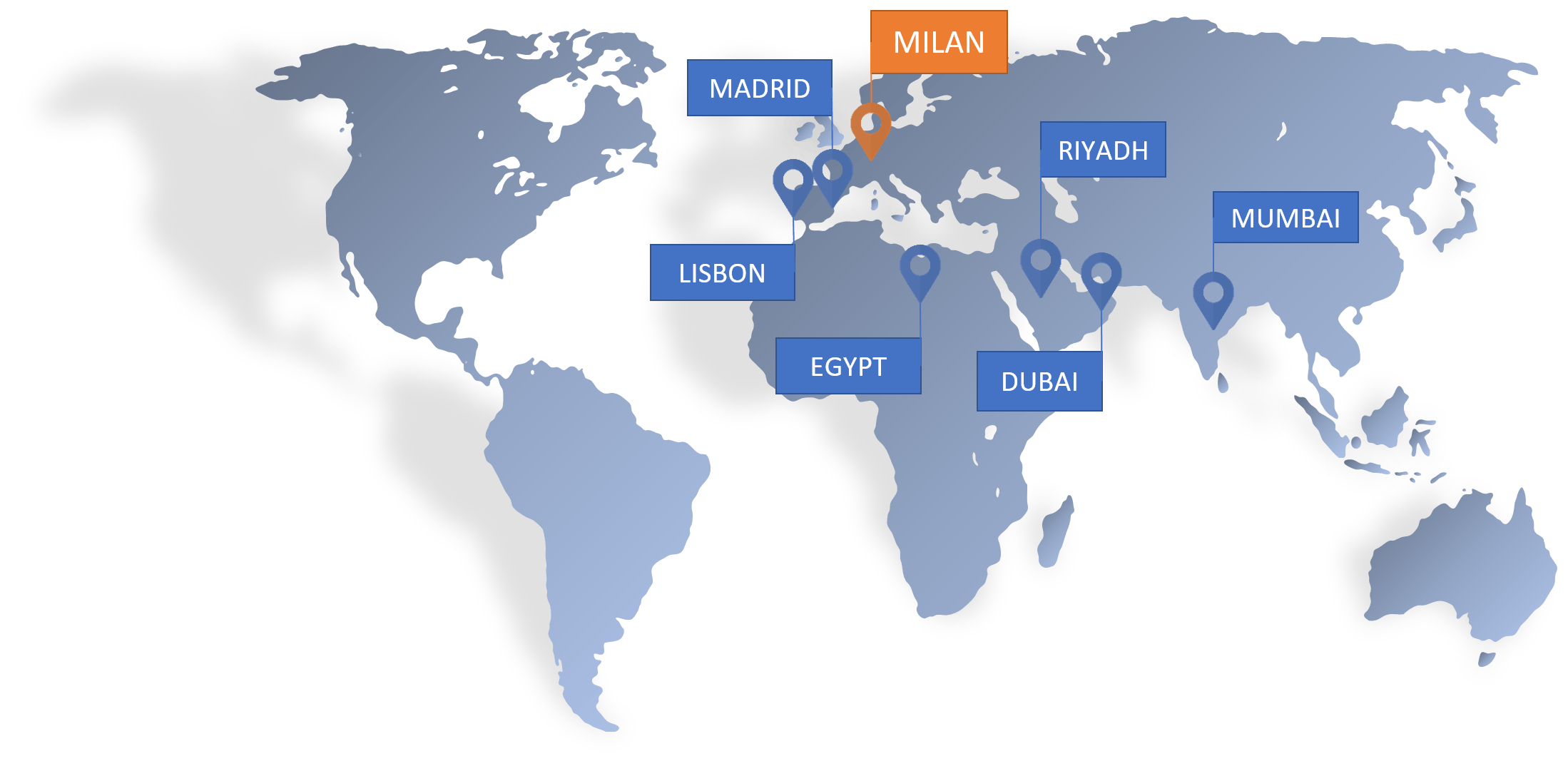 ABOUT US 18 SGBox nel mondo