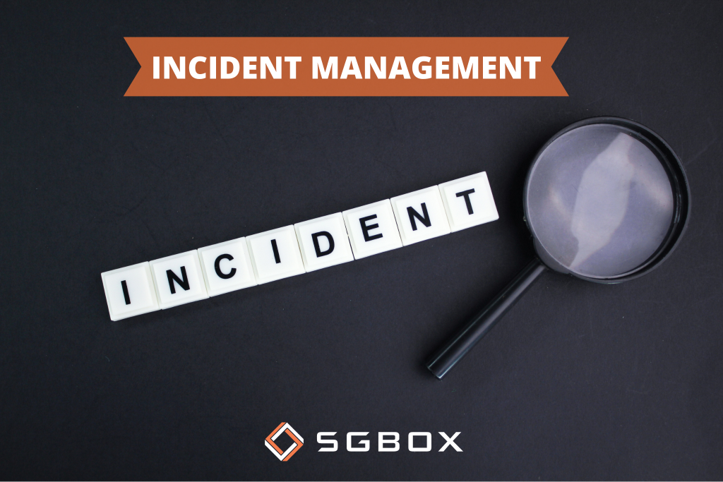 What is incident Management