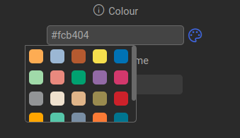 Tag Panel – Functionalities and usage 5 Tag Panel – Functionalities and usage