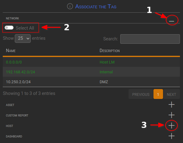 Tag Panel – Functionalities and usage 6 Tag Panel – Functionalities and usage