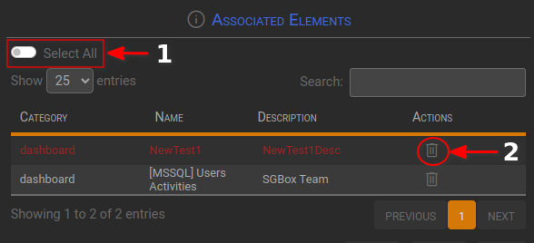 Tag Panel – Functionalities and usage 7 Tag Panel – Functionalities and usage