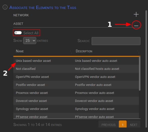 Tag Panel – Functionalities and usage 9 Tag Panel – Functionalities and usage