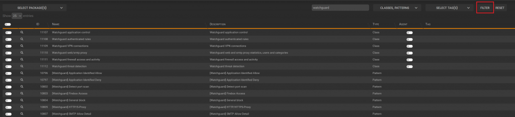 Packages Management