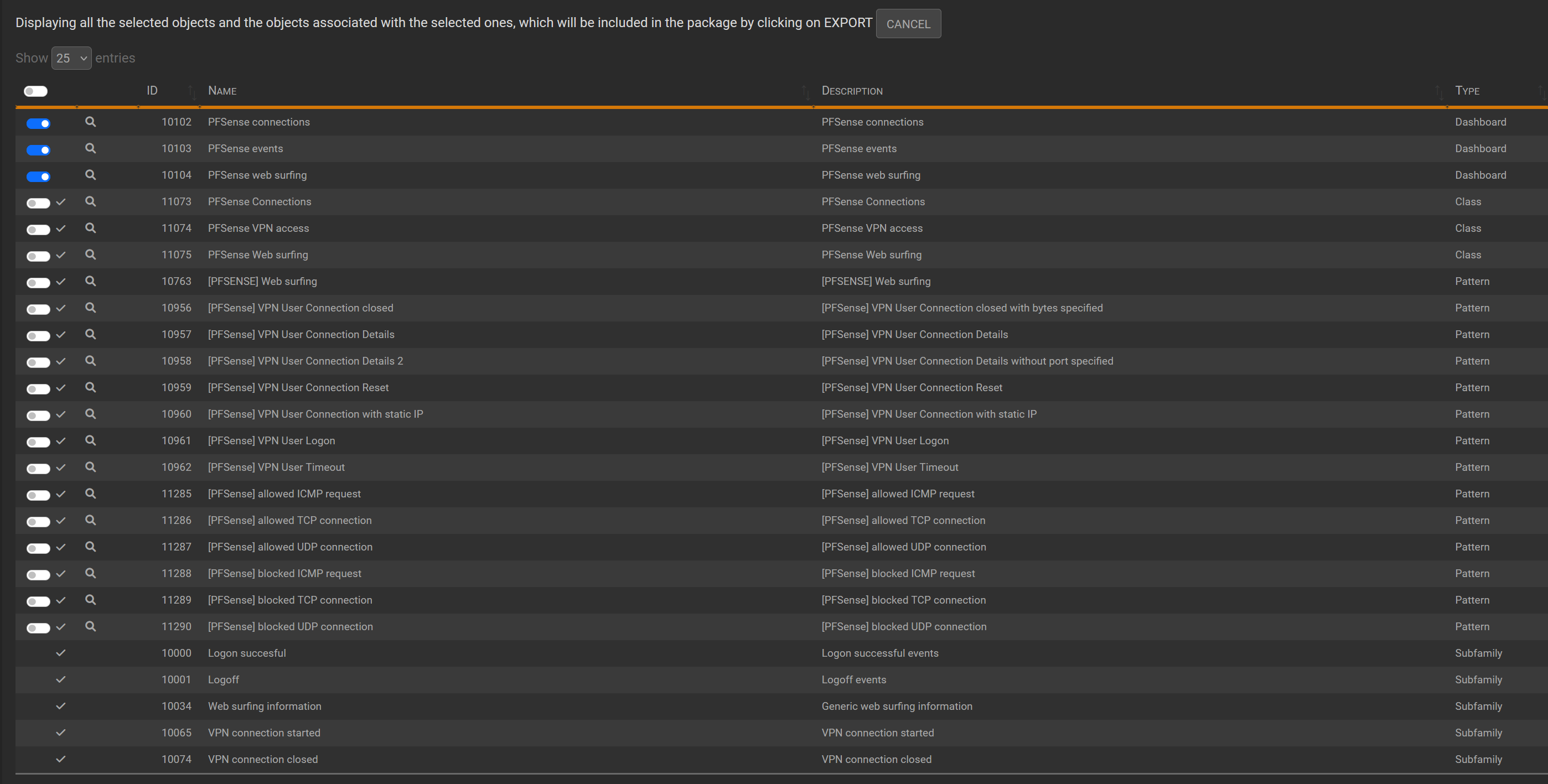 Packages Management 28 Packages Management