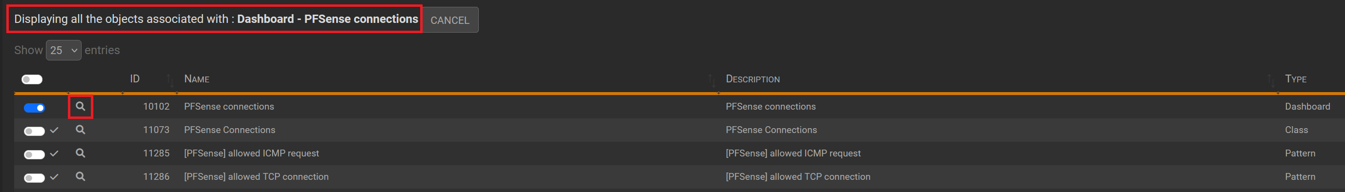 Packages Management