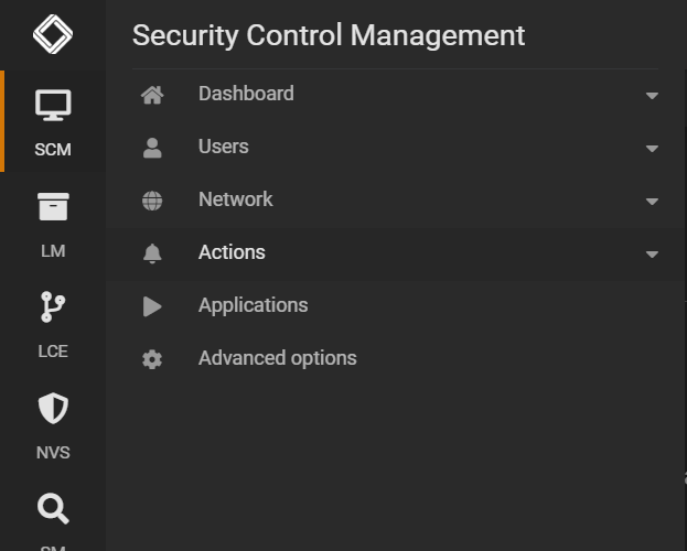 Configure a mail server