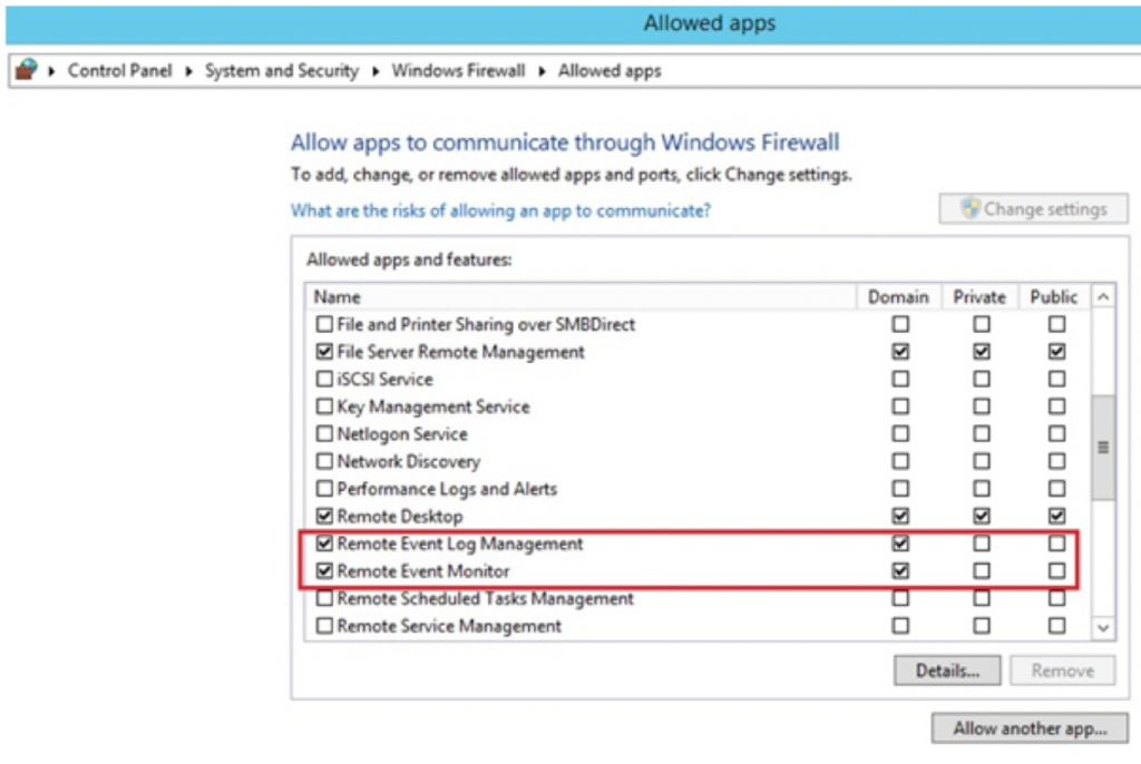 Centralizing Windows Logs ( Forwarded Events ) 6 Centralizing Windows Logs ( Forwarded Events )