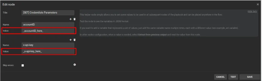 Cato Network - SGBox SIEM Integration Guide 4 Cato Network - SGBox SIEM Integration Guide