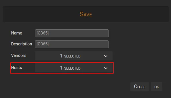 Microsoft 365 (Office 365) – SGBox SIEM Integration Guide