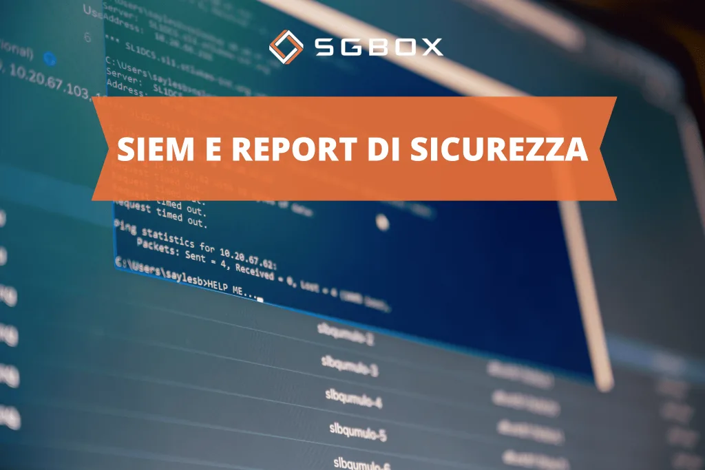 Il ruolo del SIEM nella produzione e gestione degli audit di sicurezza ai fini della compliance normativa 1 SIEM e audit di sicurezza