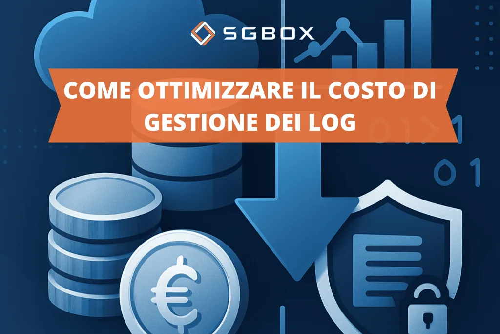 11 modi per ottimizzare il costo di gestione dei log 1 Come ottimizzare il costo di gestione dei log