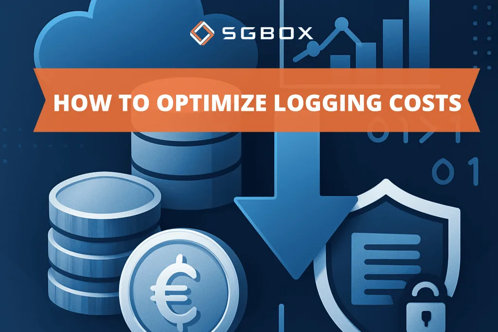 How to optimize logging costs