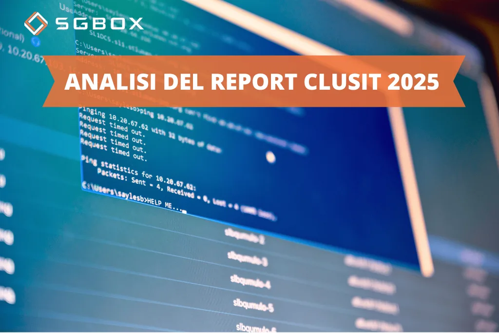 Analisi Report Clusit 2025