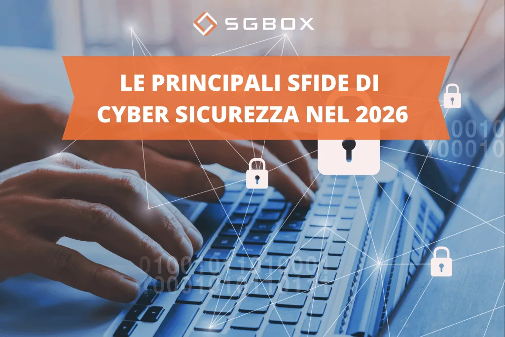 Sfide cybersecurity nel 2026