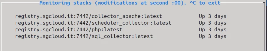 Troubleshooting on Collector 6
