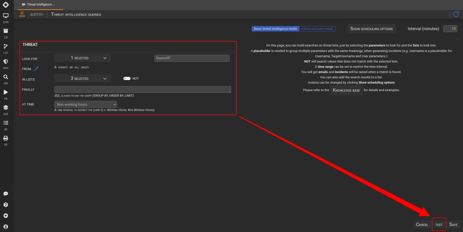 Threat Intelligence Queries 12 Threat Intelligence Queries