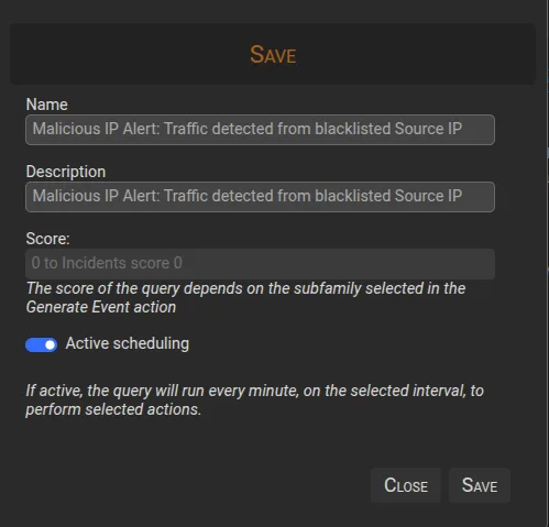 Threat Intelligence Queries 16 Threat Intelligence Queries