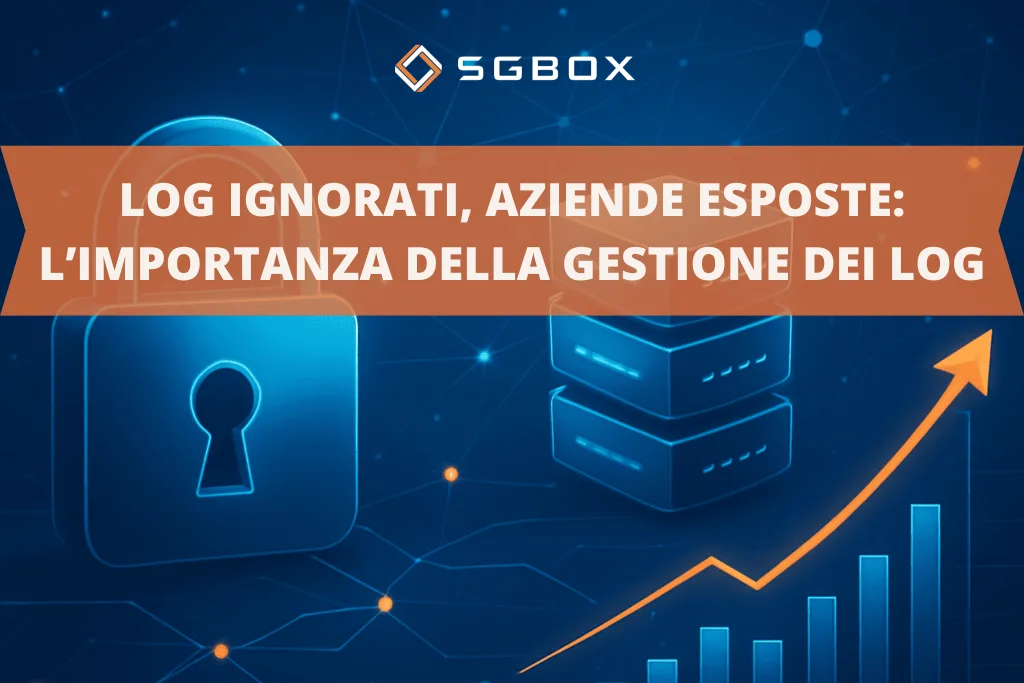 Log ignorati, aziende esposte