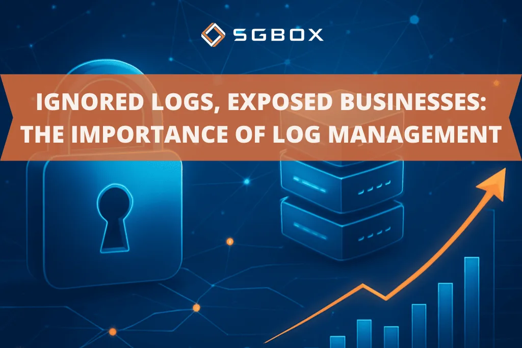 Ignored Logs, exposed businesses
