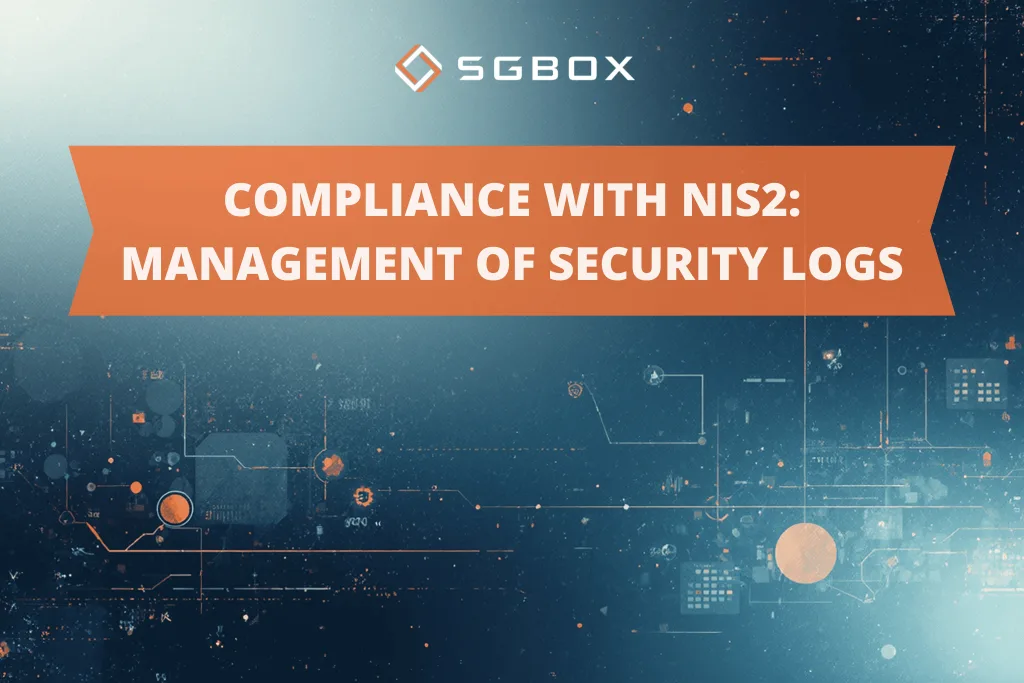 Complaince with NIS2 and Log management